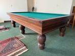 Roothaert ridder biljarttafel, Sport en Fitness, Ophalen, Zo goed als nieuw, Biljarttafel