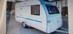 Adria Altea 432 PH Caravan 2009, Caravans en Kamperen, Caravans, Standaardzit, Particulier, Adria, 1000 - 1250 kg
