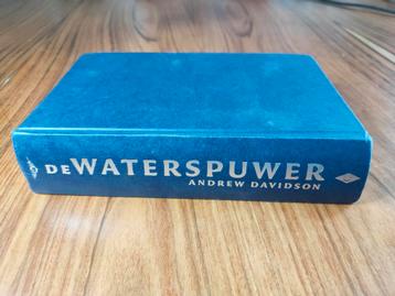 "De waterspuwer" – Andrew Davidson beschikbaar voor biedingen