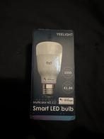 2x Yeelight Multicolor M2 E27 Smart LED Lamp, Huis en Inrichting, Lampen | Overige, Ophalen of Verzenden, Nieuw