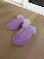 UGGS DISQUETTE ROZE MAAT 39 ZGAN USA, UGG, Ophalen of Verzenden, Zo goed als nieuw, Roze