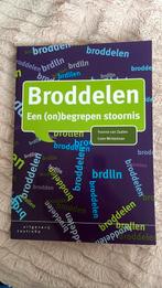 Coen Winkelman - Broddelen, Ophalen of Verzenden, Zo goed als nieuw, Coen Winkelman; Yvonne van Zaalen