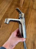 Wastafelkraan Bogrund van IKEA, Ophalen of Verzenden, Zo goed als nieuw, Chroom, Kraan