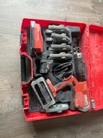 Hilti perstang met henco persbekken, Doe-het-zelf en Verbouw, Gereedschap | Handgereedschap, Ophalen, Gebruikt