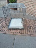 Hondenbech middel, Dieren en Toebehoren, Hondenbenches, Ophalen, Gebruikt