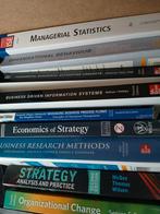 Gratis Bedrijfskunde Studieboeken, Ophalen