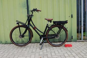 STELLA DOLCE elektrische damesfiets / in nieuwstaat beschikbaar voor biedingen