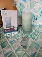 Gave Led fontein kaars!, Overige materialen, Grijs, ., Nieuw