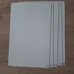 5 stuks Foam / Foam Rubber / Moosgummi, Hobby en Vrije tijd, Knutselen, Ophalen, Nieuw, Materiaal