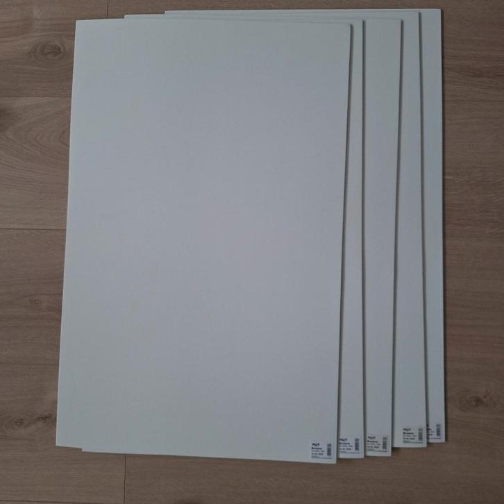 5 stuks Foam / Foam Rubber / Moosgummi, Hobby en Vrije tijd, Knutselen, Nieuw, Materiaal, Ophalen