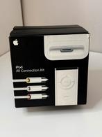 Apple iPod AV Connection Kit, Ophalen of Verzenden, Zo goed als nieuw, Dock of Kabel, Touch