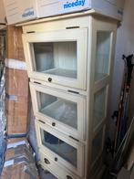Leuk kastje, Huis en Inrichting, Kasten | Vitrinekasten, Ophalen, Gebruikt, 100 tot 150 cm, 50 tot 100 cm
