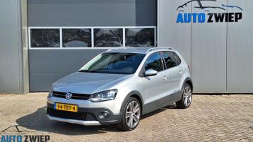 Volkswagen Polo 1.2 TSI Cross Airco/Cruise/Trekhaak beschikbaar voor biedingen