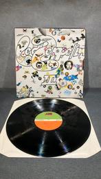 Led Zeppelin  III, Ophalen of Verzenden, Gebruikt, 12 inch, Poprock