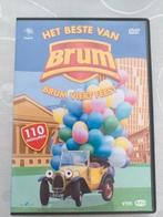 DVD Brum, Overige typen, Ophalen of Verzenden, Zo goed als nieuw, Alle leeftijden
