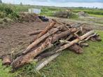 Hout, Ophalen