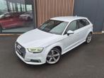 Audi A3 Sportback 1.4 e-tron Lease Edition S Edition | Digit, Stof, Gebruikt, 4 cilinders, Wit