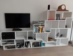 Design Open Vakkenkast, Huis en Inrichting, Kasten | Televisiemeubels, Ophalen, Modern design, 100 tot 150 cm, Zo goed als nieuw