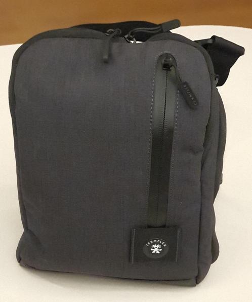 Crumpler RoadCase 500 fototas (nieuwstaat), Audio, Tv en Foto, Fotografie | Fototassen, Nieuw, Schoudertas, Crumpler, Ophalen of Verzenden