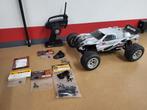 HPI E-Firestorm, Gebruikt, Auto offroad, Schaal 1:10, RTR (Ready to Run)