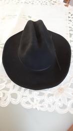 Te koop (cowboy) dames hoed, 56 of 57 cm (M, 7 of 7⅛ inch), Hoed, Zo goed als nieuw, Ophalen