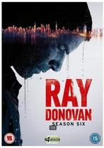 Ray Donovan - Season 6 (DVD/ENGELS/ ENGELSE Ondertiteling!), Cd's en Dvd's, Vanaf 16 jaar, Boxset, Ophalen of Verzenden, Zo goed als nieuw