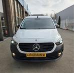 Mercedes-Benz eCitan Pro Koelwagen / Vrieswagen -20 Airco Cr, Stof, Gebruikt, Zwart, Parkeersensor