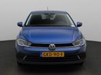 Volkswagen Polo 1.0 TSI Life Edition | Cruise control | Airc, Voorwielaandrijving, 12 maanden, Stof, Blauw