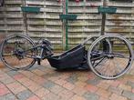 Handbike kniezitter Schmicking, Fietsen en Brommers, Overige merken, Zo goed als nieuw, Ophalen