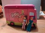 bus van Polly pocket, vintage, Ophalen of Verzenden, Zo goed als nieuw