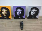 portret schilderij che guevara, Ophalen of Verzenden