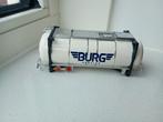 Burg service swap body tank container, bewegende deksels, Hobby en Vrije tijd, Modelauto's | 1:50, Ophalen of Verzenden, Zo goed als nieuw