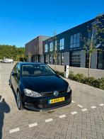 Volkswagen Golf 7 Highline 1.2 TSI 77KW 5D 2013 Zwart, Auto's, Voorwielaandrijving, Euro 5, Stof, 4 cilinders