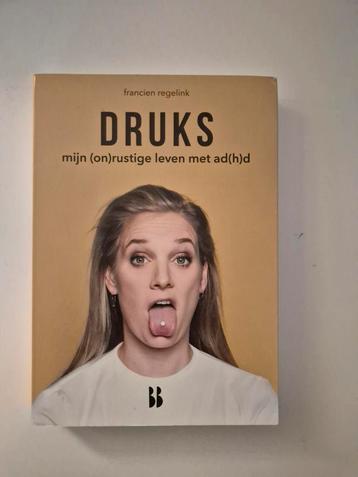 Francien Regelink - Druks beschikbaar voor biedingen