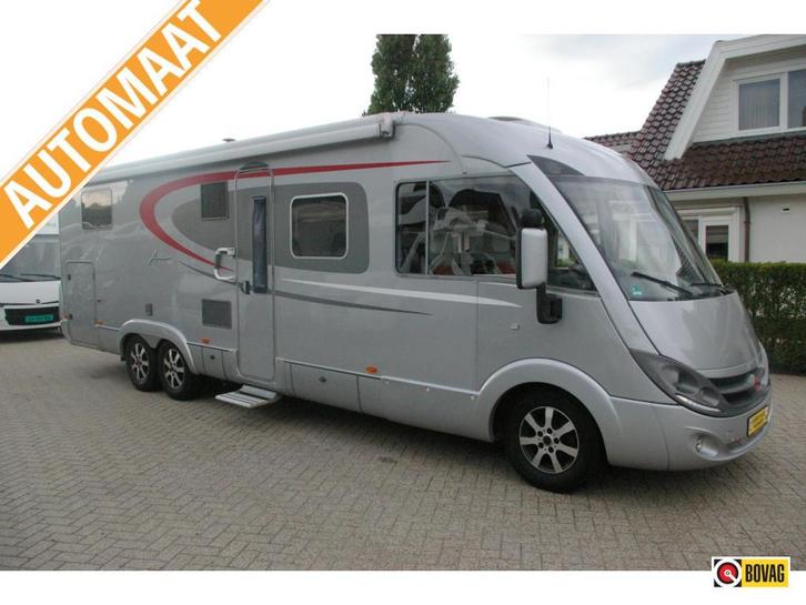 Bürstner Aviano I 875 G Enkele bedden, E&P, Caravans en Kamperen, Campers, tot en met 4, Integraal, Bürstner, Diesel, Automaat