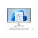 HP AIO 24-cr0110ng AMD Ryzen 3, Computers en Software, Desktop Pc's, Ophalen, Zo goed als nieuw, SSD