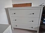 Witte Ikea ladenkast, Huis en Inrichting, Ophalen, Gebruikt, 50 tot 100 cm, 3 of 4 laden