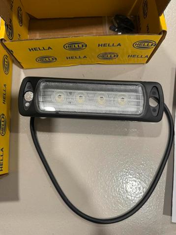 Hella marine sea hawk led spreadlampen - nieuw! beschikbaar voor biedingen
