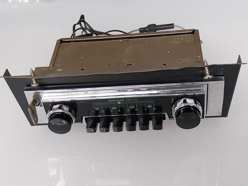 Autoradio Voxson Sebring 4101 voor oldtimer, Auto diversen, Autoradio's, Gebruikt, Ophalen of Verzenden