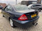 Mercedes-Benz C-klasse 180 K. Elegance automaat trekhaak, el, Automaat, Gebruikt, Zwart, Zwart