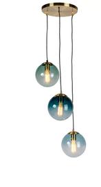 Qazqa art deco  langlampen set - zo goed als nieuw, Huis en Inrichting, Ophalen, Zo goed als nieuw