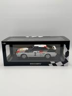 Minichamps Audi Quattro Swedish Rally 1:18 -Nieuw- 1 vd 504, Hobby en Vrije tijd, Modelauto's | 1:18, Ophalen of Verzenden, Nieuw