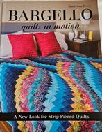 Bargello quilt, Boeken, Hobby en Vrije tijd, Ophalen of Verzenden, Zo goed als nieuw, Ruth Ann Berry, Overige onderwerpen