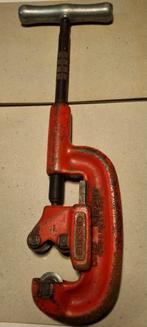 Ridgid Pijpsnijder No. 2A, Ophalen, Gebruikt
