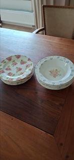 12 NIEUWE JET TER STEEGE BORDEN, Huis en Inrichting, Ophalen, Nieuw, Bord(en), Overige stijlen