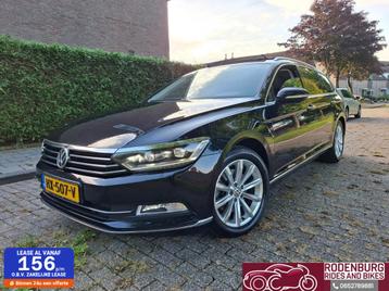Volkswagen Passat Variant 1.6 TDI Highline 2016 beschikbaar voor biedingen