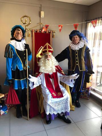 Sinterklaas voor bedrijven regio Utrecht beschikbaar voor biedingen
