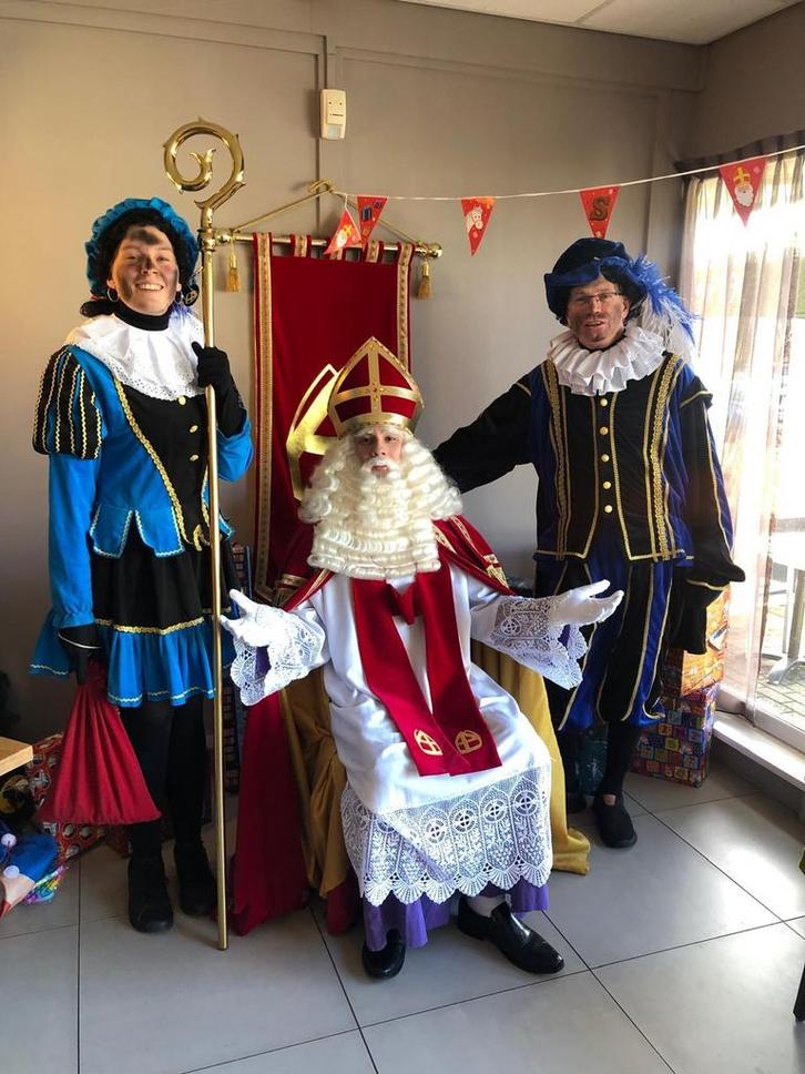 Sinterklaas voor bedrijven regio Utrecht, Diversen, Sinterklaas, Zo goed als nieuw, Ophalen