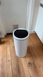 Brabantia prullenbak 30l, Ophalen, Gebruikt, 50 tot 75 cm, Metaal