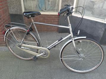 RIVEL Orion herenfiets 28 inch, grijs beschikbaar voor biedingen